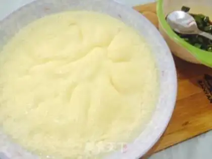 Make Steam eggs step 4
