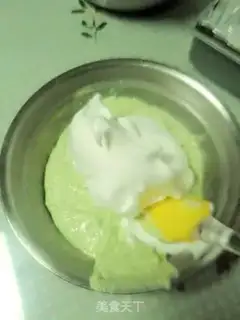 Make The fragrance cheesecake step 6