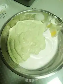 Make The fragrance cheesecake step 7