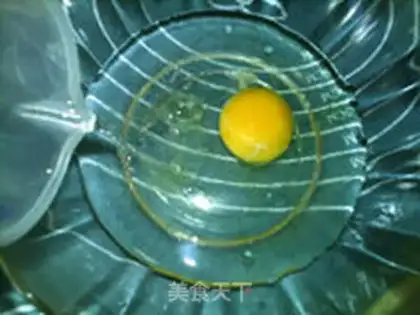 Make Steam cake step 1