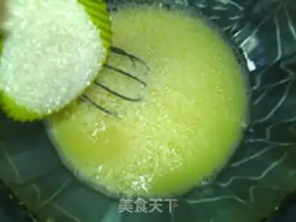 Make Steam cake step 2