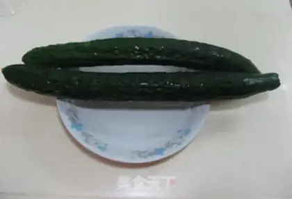 Make Hot cucumber juice step 0