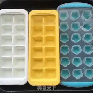 Make Lemon mint ice step 7