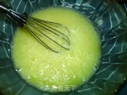 Make Steam cake step 3