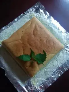 Make The fragrance cheesecake step 10