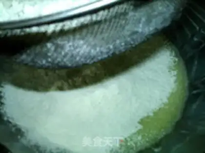 Make Steam cake step 4