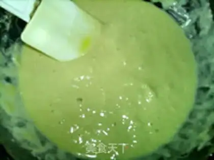 Make Steam cake step 5