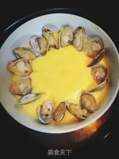 Make Super smooth clams and eggs step 3