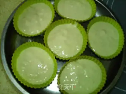 Make Steam cake step 6