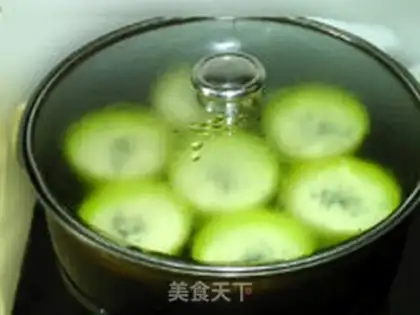 Make Steam cake step 8