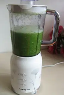 Make Hot cucumber juice step 3