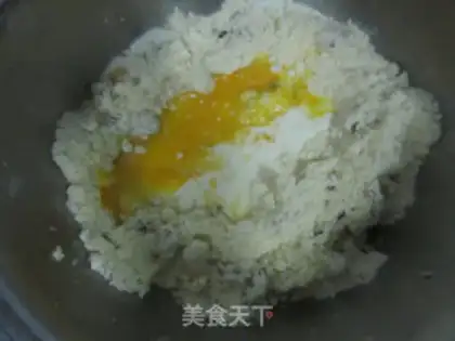 Make raisin scon step 2