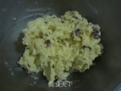 Make raisin scon step 3