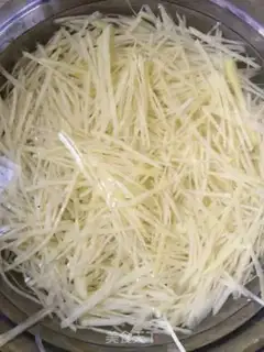 Make Potatocakes step 0