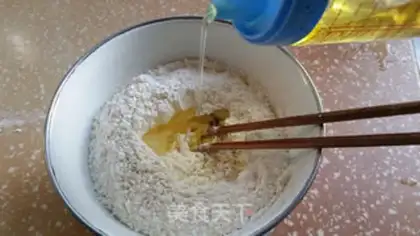 Make Bear crackers step 4