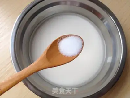 Make Homemade appetizer fans step 2