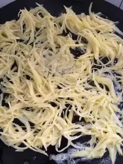 Make Potatocakes step 3