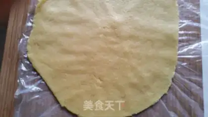 Make Bear crackers step 6