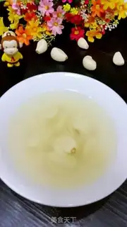 Make Sweet garlic step 3