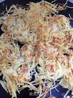 Make Potatocakes step 4