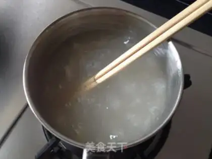Make Homemade appetizer fans step 4