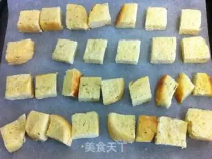 Make Toast ice cream step 2