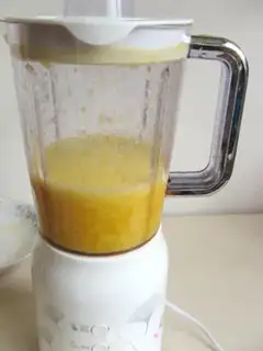 Make Sweet orange juice step 3