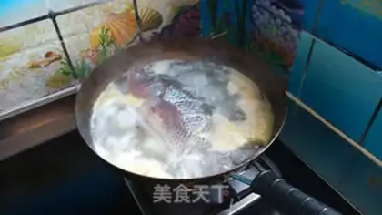 Make Crush the tilapia step 3