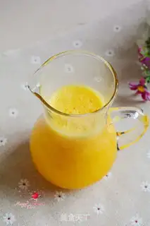 Make Sweet orange juice step 4