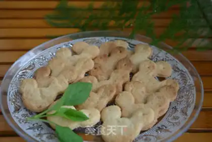 Make Bear crackers step 9