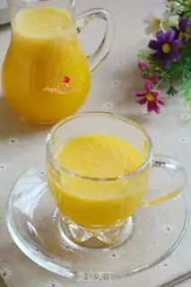 Make Sweet orange juice step 5