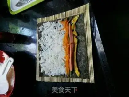 Make Sushi step 7