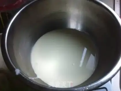 Make Toast ice cream step 4