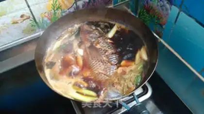 Make Crush the tilapia step 5