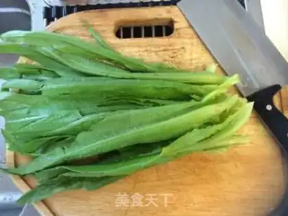 Make Roasted wheat step 0