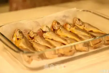 Make Fry fish step 2
