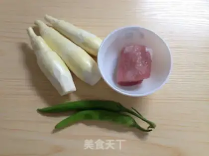 Make White-fried meat step 0