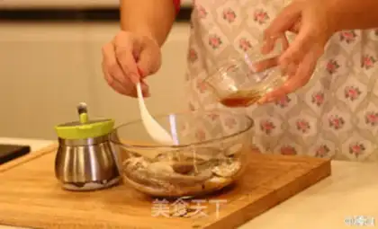 Make Fry fish step 3