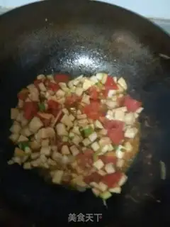 Make Chicken-legged mushroom-ball soup step 3
