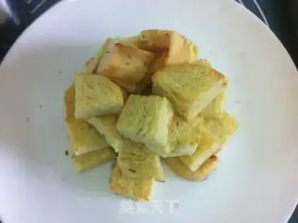Make Toast ice cream step 6