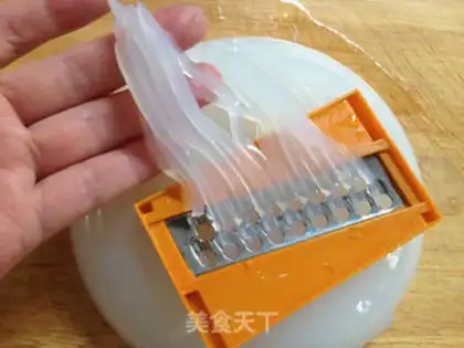 Make Homemade appetizer fans step 10