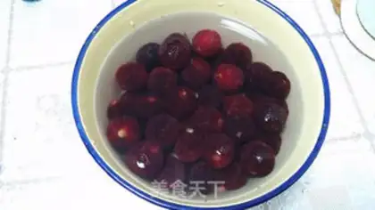 Make Mayo jam step 1