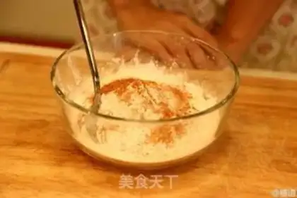 Make Fry fish step 4