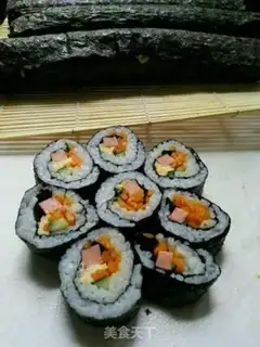 Make Sushi step 11