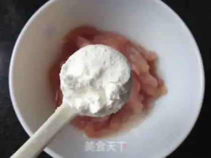Make White-fried meat step 2