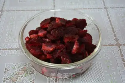 Make Mayo jam step 2