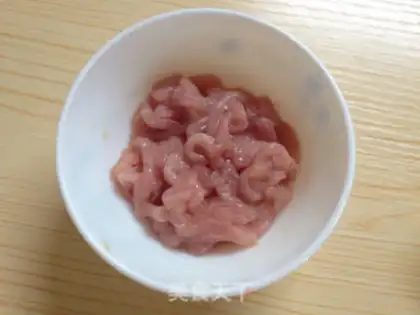 Make White-fried meat step 3