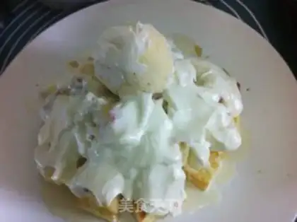 Make Toast ice cream step 8