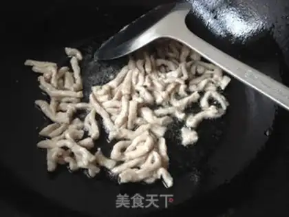Make White-fried meat step 4
