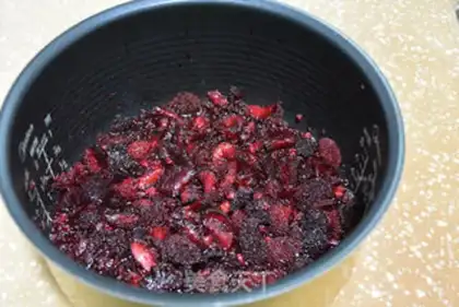 Make Mayo jam step 4
